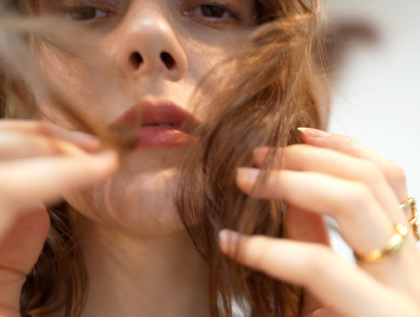 「an」では、あなたらしく、季節感を大切にしたヘアスタイルをご提案させていただきます。